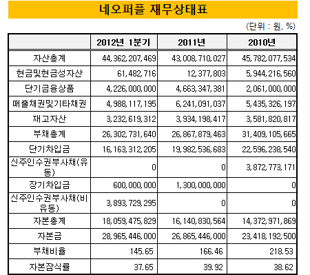 네오퍼플_재무