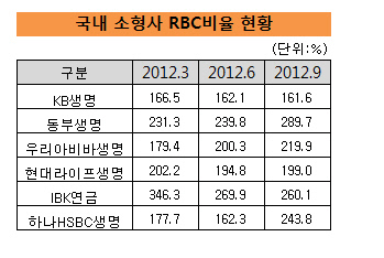 소형사 RBC