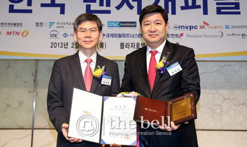 Best Venture Capital House_한국투자파트너스_백여현 대표