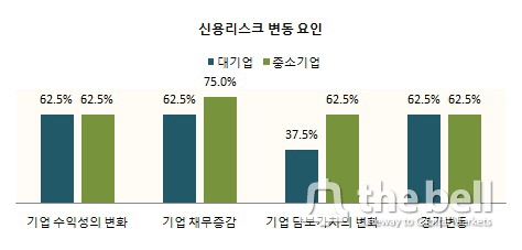 2014 상반기 여신전망-신용리스크