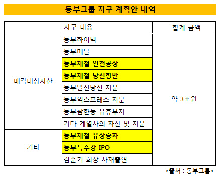 동부제철 비상 꿈꾼다