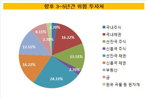 향후 3년 위험 투자처