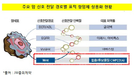 표적 함암제 상용화 수정본