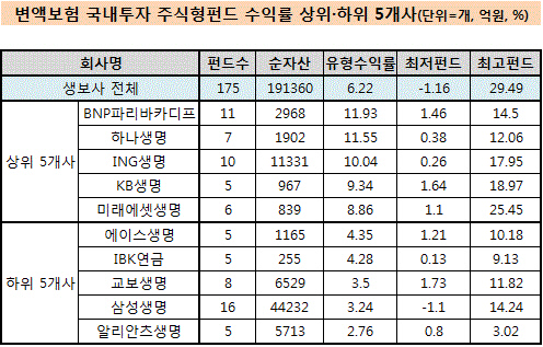 국내투자 주식형