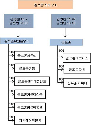 골프존 지배구조1