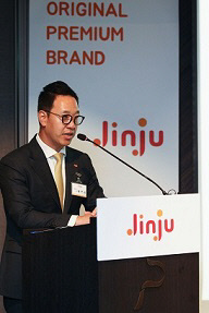 진주햄 박정진 사장