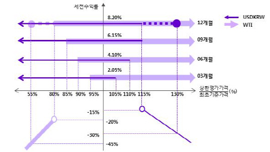 DLS 2008 손익구조