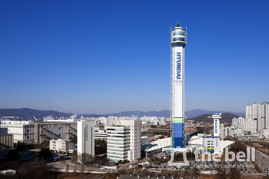 사진1. 현대아산타워