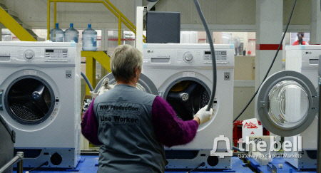 크기변환_러시아생산법인 세탁기 생산라인 1