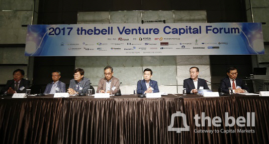 2017 thebell Venture Capital Forum 패널토론
