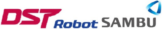 DST로봇-삼부토건 로고