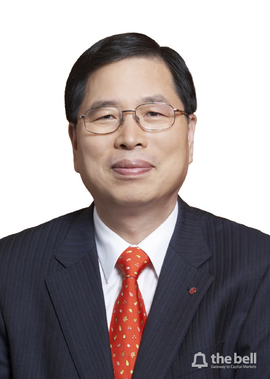 [사진] LG화학 CEO 박진수 부회장(증명)