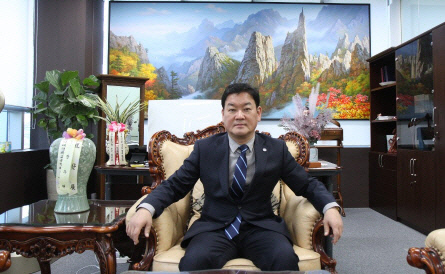 안부수 회장