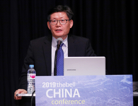 2019 thebell CHINA conference57