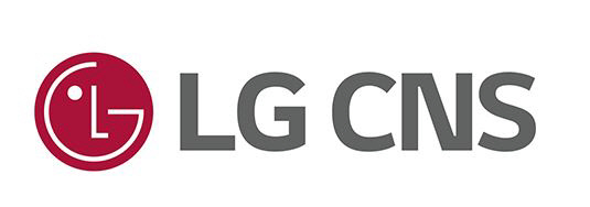 lg cns 로고