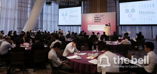 더벨 싱가포르 '2019 Korea Corporate Global IR41
