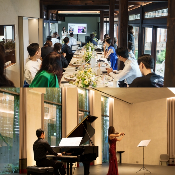 [더벨][디아드 청담은 지금]하이엔드 회원제로 안정적 수익 노린다 - 뉴스 썸네일 이미지